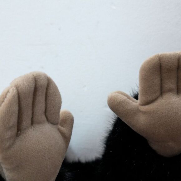 Douglas Cuddle Toys - Reggie The Gorilla, Stuffed Animal, 9" Sitting - Picture 8 of 11